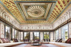 Mehmet Ali Aga Mansion - Chambre