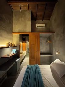Pousada Da Praia CARAIVA - Zimmer