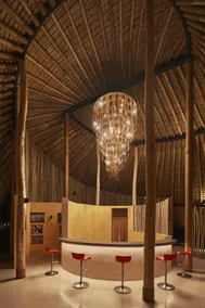 Jetwing Surf & Safari, A Luxury Reserve - Réception