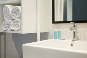 Hotel Praktik Bakery - Salle de bain