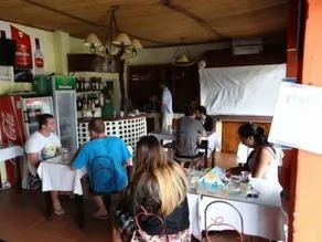Hostel Ibirapita - Restaurante