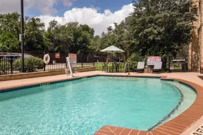 Hampton Inn Austin/Oak Hill - Pool