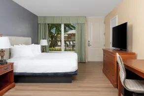 Ocean Breeze Inn Vero Beach - Chambre