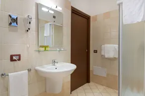 Hotel Mayer & Splendid - Wellness e Spa - Salle de bain