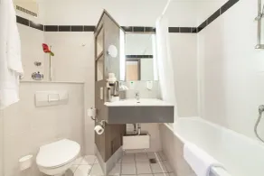 Hotel Offenbacher Hof - Salle de bain