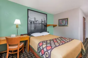 Super 8 by Wyndham Twinsburg/Cleveland Area - Chambre