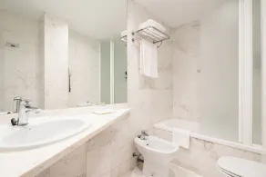 Bohemian Entenza - Salle de bain