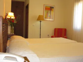 Hotel Sindhura - Chambre