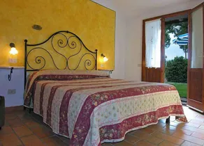 Poggio del Sole - Værelse