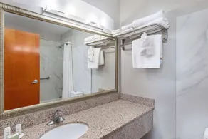 Ramada by Wyndham Bowling Green - Salle de bain