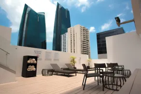 Holiday Inn Panama Distrito Financiero by IHG - Piscine