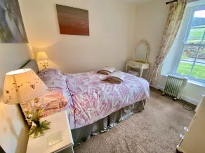 Akeld Cottage - Room