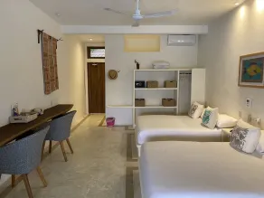 Casa Mandarina - Room