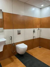 Coffee Land resort - Baño
