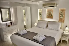 Aeolos Art & Eco Suites Adults Only - Chambre