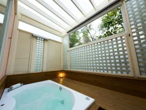 Koyaru-no-sato Doggys Island - Vue de la chambre