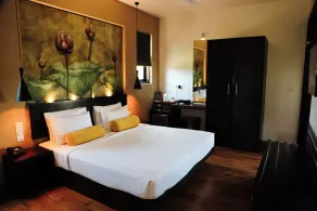 Terrace Green Hotel and Spa - Free Airport Shuttle Service - Chambre