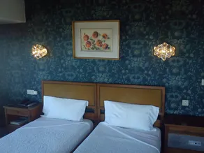 Hotel Miradouro - Chambre