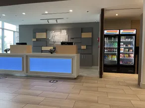 Holiday Inn Express & Suites - Phoenix - Airport North by IHG - Réception