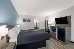 Rodeway Inn Cleveland TN I-75 - Chambre