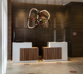 Fairfield by Marriott Lima Miraflores - Rezeption