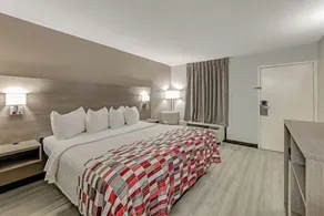Red Roof Inn Kingsport - Chambre