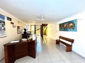Pousada Maravilha de Paraty - Réception