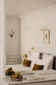 Hôtel Bourgogne & Montana - Chambre