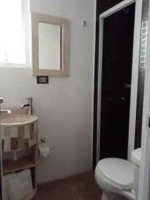 Hotel Vittoria - Baño