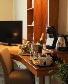 Future Inn Cardiff Bay - Habitación