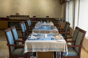 Diana Heights Luxury Hotel - Restaurant