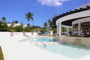 Beachfront penthouse - Amar'e Aparthotel & Spa - Pool