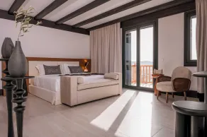 Noir Mykonos - Chambre