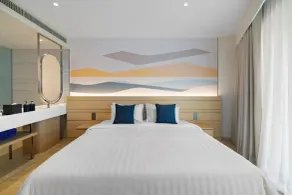 BTP Hotel Nakhon Phanom - Habitación