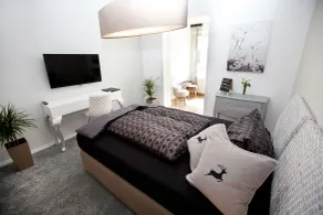 Pension Gockels-Auszeit - Chambre