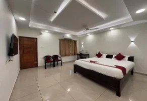 Kaarthik Residency - Room