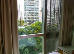 M Social Hotel Singapore - Vistas desde la habitación