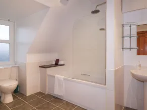 Kinnaird House - Badezimmer