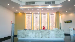 Alfahad Hotel - Réception