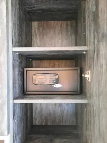 Hotel Shoreline - Room