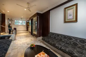 Hotel Balwas International - Reception