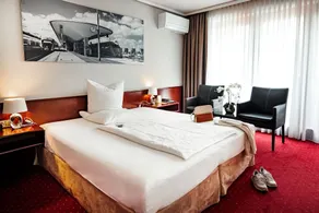 Privathotel alte mühle Wolfsburg-Weyhausen - Room
