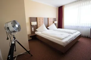 Europa Kehl Hotel - Chambre