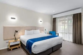 Rowville International Hotel - View from room