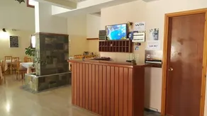 Moustakis Hotel - Resepsjon