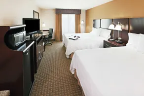 Hampton Inn and Suites Dumas - Chambre