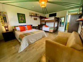 Mamatina Hotel - Chambre