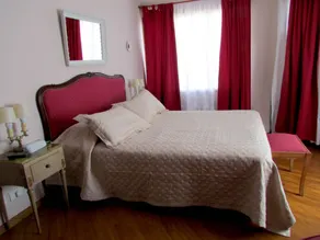 Meulen Hosteria y Apart - Zimmer