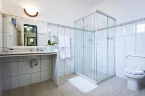 Pousada Corsario Paraty - Bathroom