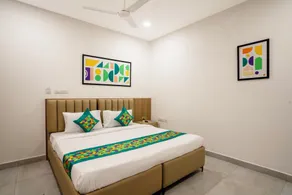 Treebo S3 Suites, Manikonda - Quarto